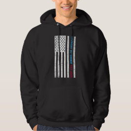 American By Choice Est.2025 Hoodie