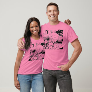 American Cannon Boll (Stack) T Shirt