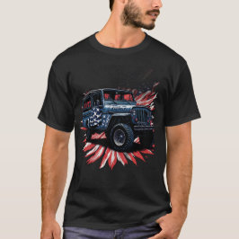 American Cars 10 T Shirt