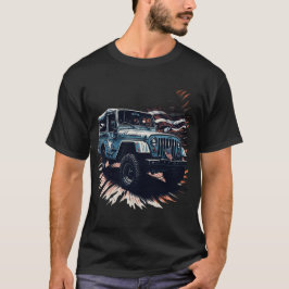 American Cars 11 T Shirt