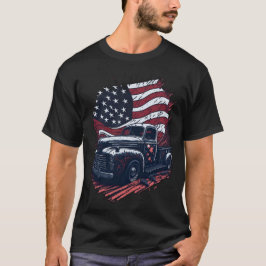 American Cars 4 T Shirt