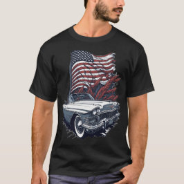 American Cars 7 T Shirt