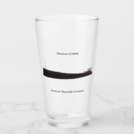American Century-glas Glaskopp
