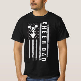 American Cheer Pappa T Shirt