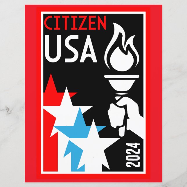 American Citizenship Gifts (Framsida)