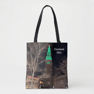 AMERICAN CITY CLEVELAND OHIO TYGKASSE