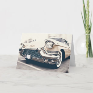 American Classic Cadillac Tack Kort