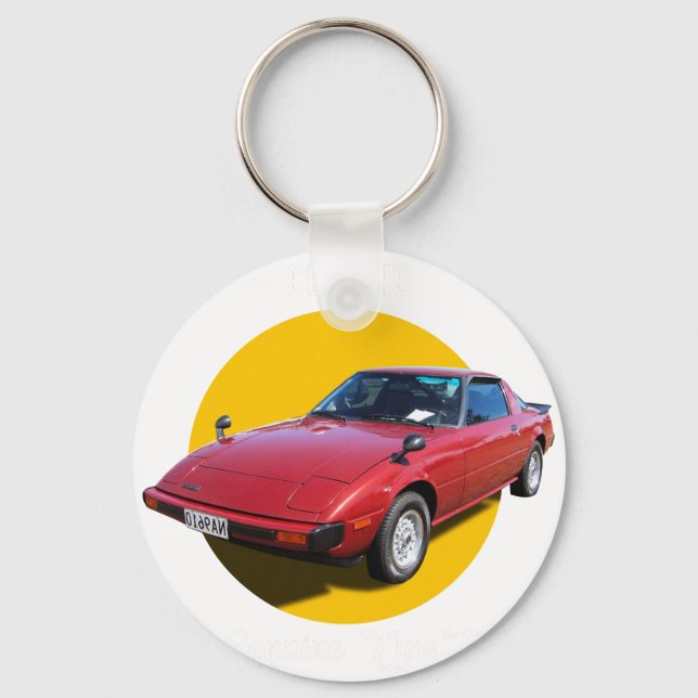 american classic genuine quality limited edition M Nyckelring (Framsida)