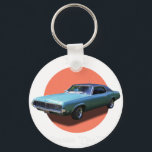 american classic genuine quality limited edition M Nyckelring<br><div class="desc">A stylish keychain featuring a vintage classic car design. A perfect accessory for car lovers and collectors. Great for everyday use or as a small and thoughtful gift for classic car enthusiasts.</div>