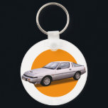 american classic genuine quality limited edition M Nyckelring<br><div class="desc">A stylish keychain featuring a vintage classic car design. A perfect accessory for car lovers and collectors. Great for everyday use or as a small and thoughtful gift for classic car enthusiasts.</div>