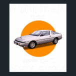 american classic genuine quality limited edition M Poster<br><div class="desc">A vintage classic car poster perfect for decorating your home,  garage,  office,  or studio. This retro automotive artwork is ideal for car enthusiasts,  collectors,  and anyone who appreciates timeless classic car culture.</div>