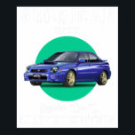 american classic genuine quality limited edition S Poster<br><div class="desc">A vintage classic car poster perfect for decorating your home,  garage,  office,  or studio. This retro automotive artwork is ideal for car enthusiasts,  collectors,  and anyone who appreciates timeless classic car culture.</div>