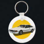 american classic genuine quality limited edition T Nyckelring<br><div class="desc">A stylish keychain featuring a vintage classic car design. A perfect accessory for car lovers and collectors. Great for everyday use or as a small and thoughtful gift for classic car enthusiasts.</div>
