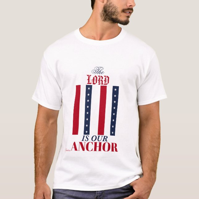 American Classic T-Shirt (Framsida)