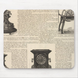 American Clock Company Musmatta