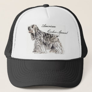 American Cocker Spansk Cap Keps