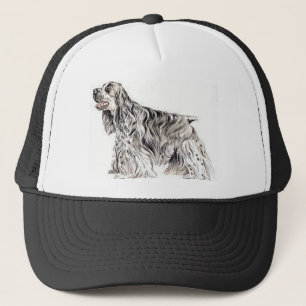 American Cocker Spansk Cap Keps