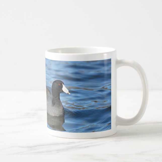 American Coot Kaffemugg (Höger)