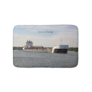 American Courage bathmat Badrumsmatta