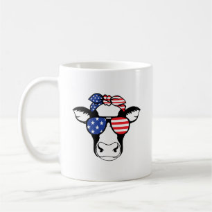 American Cow Mugg