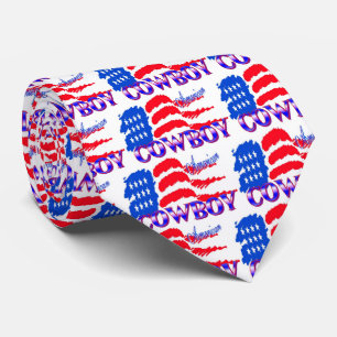 AMERICAN COWBOY NECAKE SLIPS