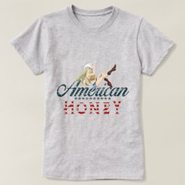 American Cowgirl T Shirt