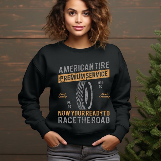 American Däck T-Shirt (Skapare uppladdad)