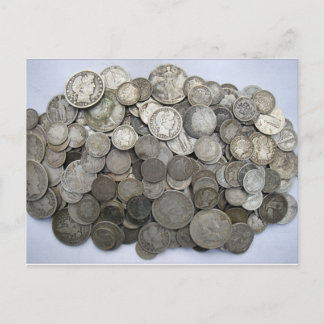 American Detectorist Vykort