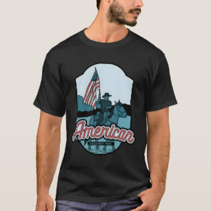 American Discovery Trail - T Shirt