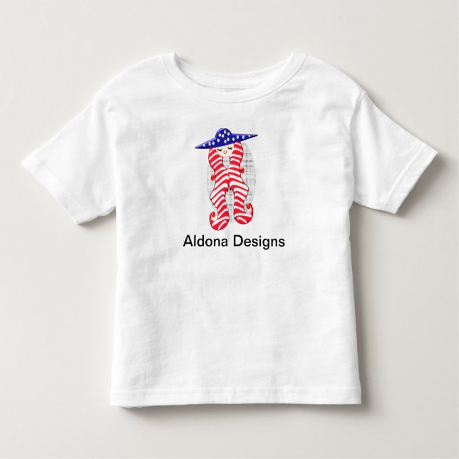 American Doll T-shirt (Framsida)
