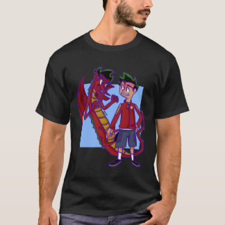 American Dragon Jake Long.png T Shirt
