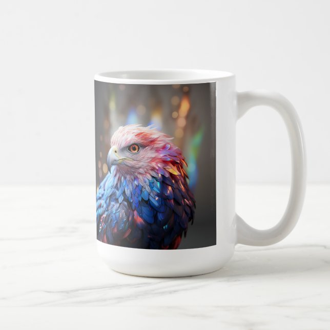 American Dream - Fantastic Eagle Kaffemugg (Höger)
