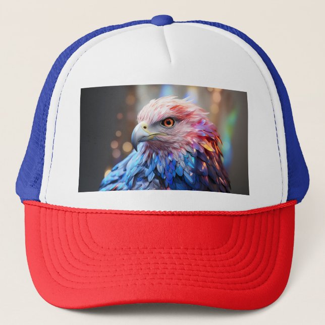 American Dream - Fantastic Eagle Keps (Framsida)
