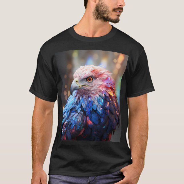 American Dream - Fantastic Eagle T Shirt (Framsida)