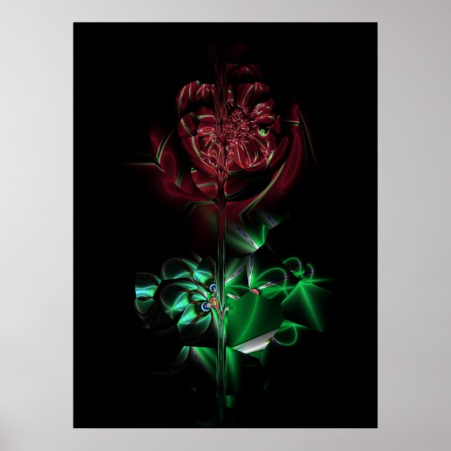 American Dream Poster (Framsidan)