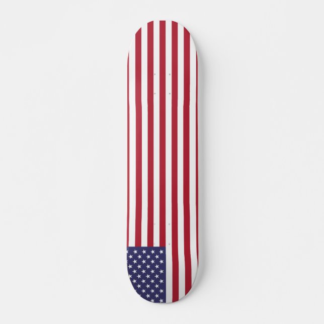 American Dream - Skateboard Design (Framsida)