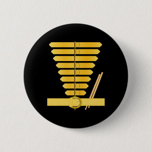 American Drum Major Costume Marching Band Uniform Knapp