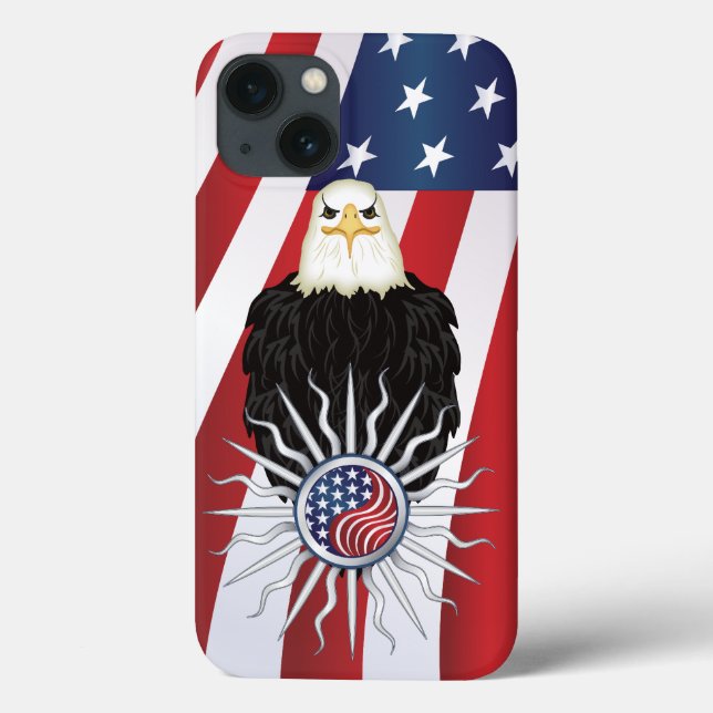 American Eagle (Baksida)