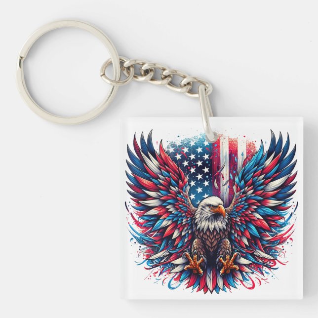 American Eagle (Framsidan)