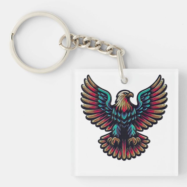 American Eagle 402 (Framsidan)