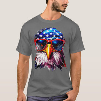 American Eagle Biker T Shirt