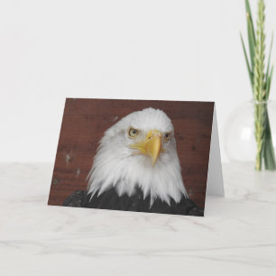 American Eagle Blankkort Kort