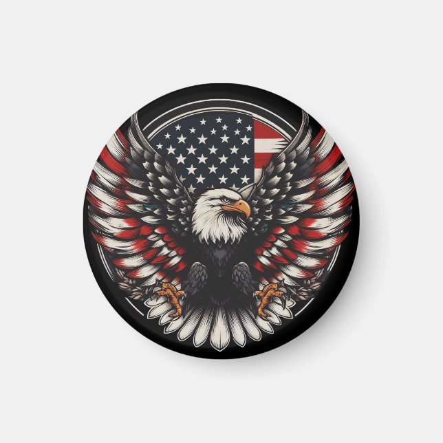 American Eagle by Rp Magnet (Framsidan)