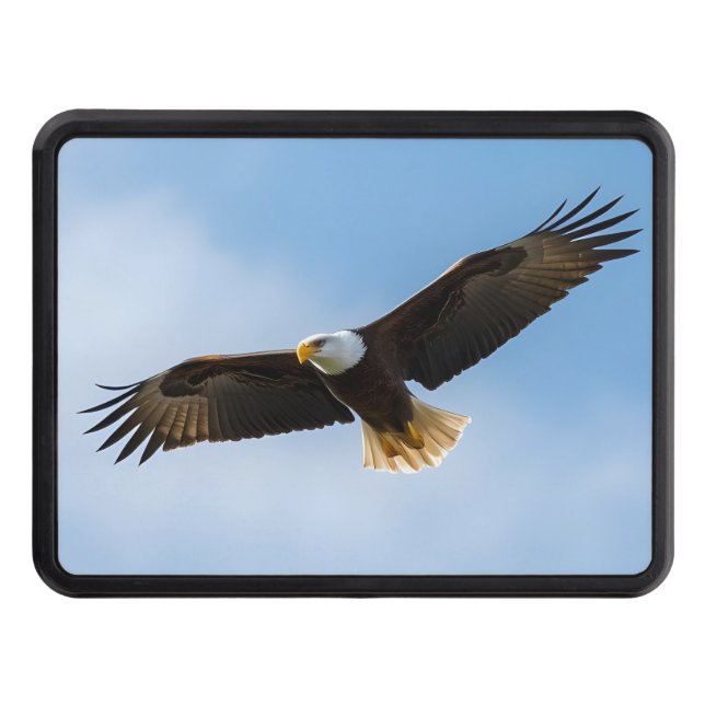 American Eagle Dragkroksskydd (Framsidan)