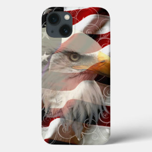 American Eagle Flagga iPad Case