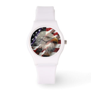 American Eagle Flagga Watch Armbandsur