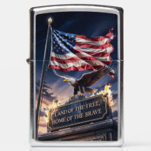 American Eagle Flaggor #9