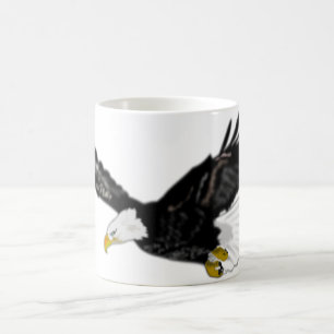 American Eagle Flies Kaffe koppar