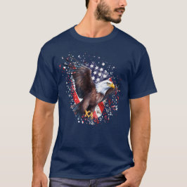 American Eagle Freedom Graphic Tee