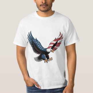 American Eagle i Flygande T-Shirt